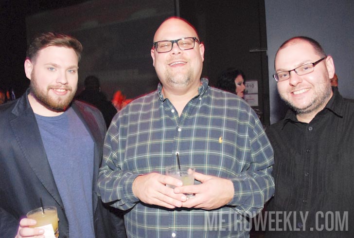 Chosen Metro Weekly Scene image