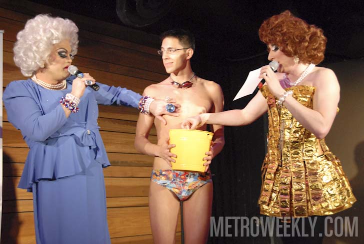 Chosen Metro Weekly Scene image
