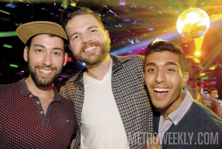 Chosen Metro Weekly Scene image