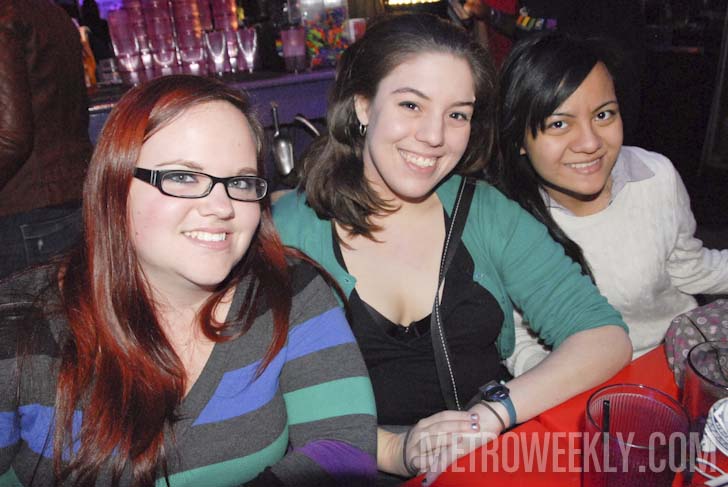 Chosen Metro Weekly Scene image