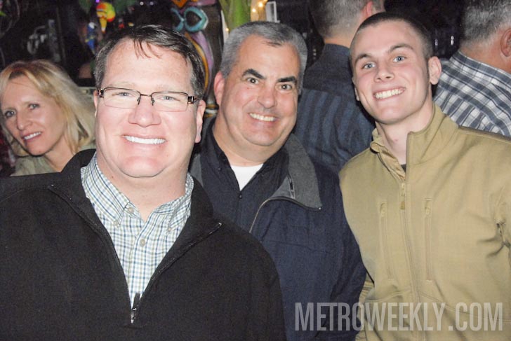 Chosen Metro Weekly Scene image