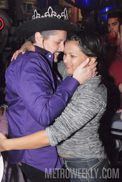 Chosen Metro Weekly Scene image