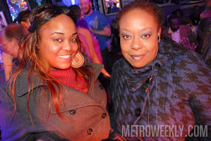 Chosen Metro Weekly Scene image