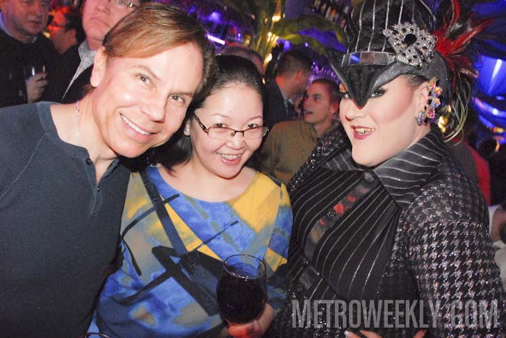 Chosen Metro Weekly Scene image