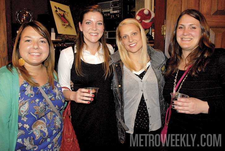 Chosen Metro Weekly Scene image