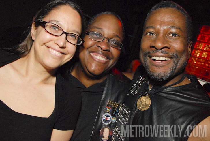 Chosen Metro Weekly Scene image