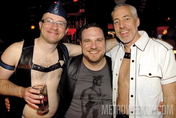 Chosen Metro Weekly Scene image