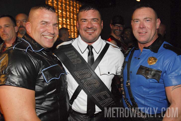 Chosen Metro Weekly Scene image