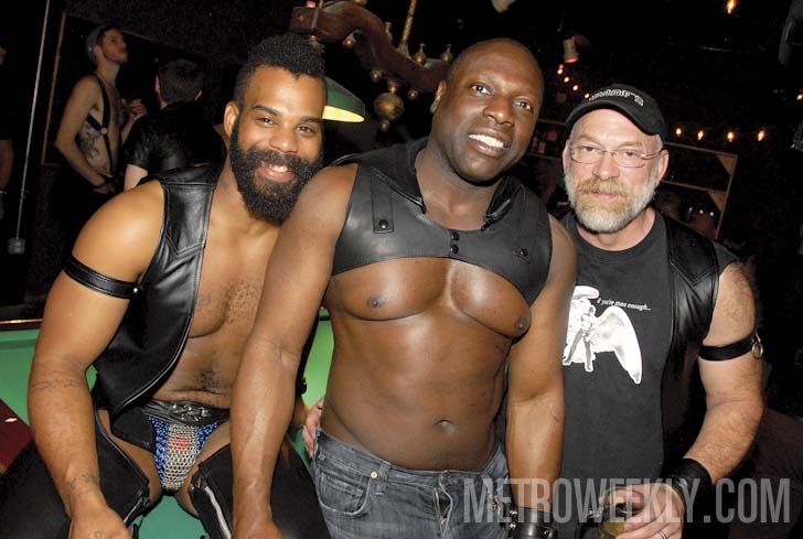 Chosen Metro Weekly Scene image