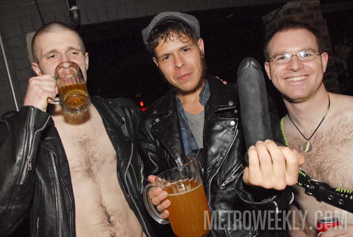 Chosen Metro Weekly Scene image