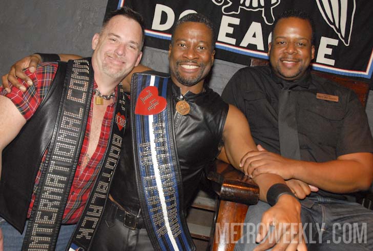 Chosen Metro Weekly Scene image