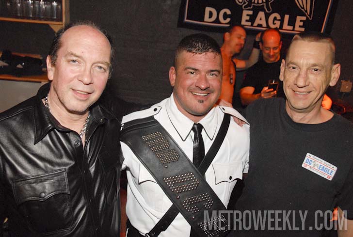 Chosen Metro Weekly Scene image
