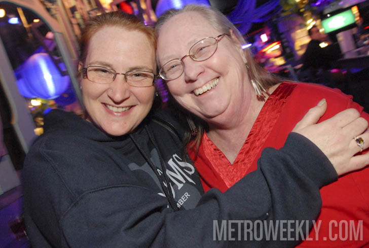 Chosen Metro Weekly Scene image