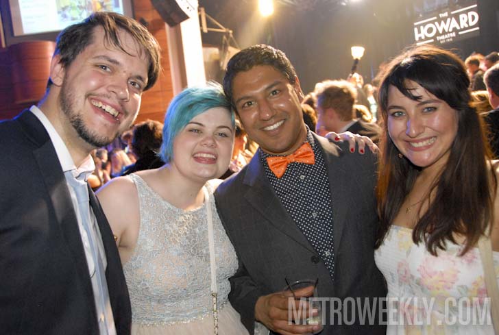 Chosen Metro Weekly Scene image