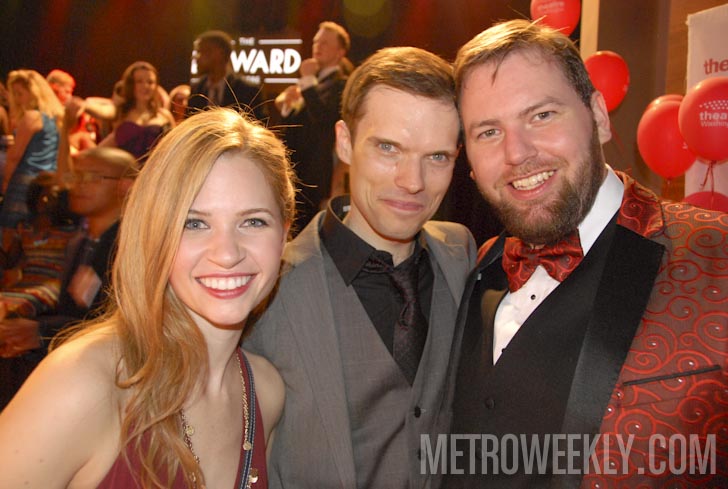 Chosen Metro Weekly Scene image