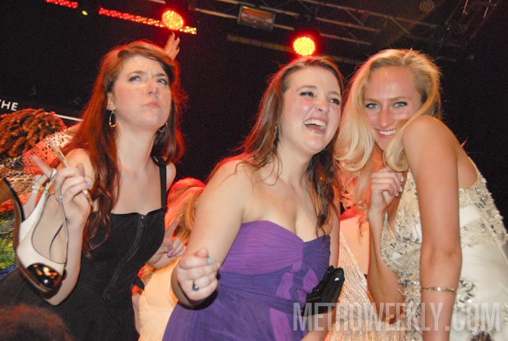 Chosen Metro Weekly Scene image