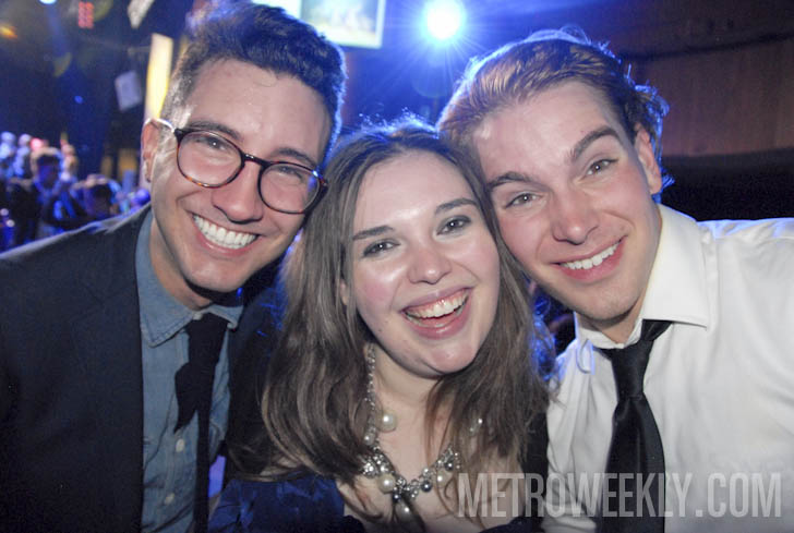 Chosen Metro Weekly Scene image