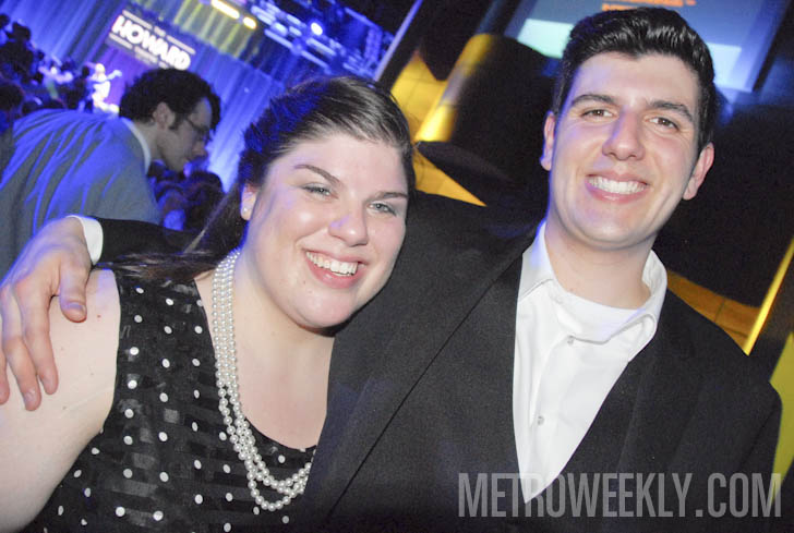 Chosen Metro Weekly Scene image