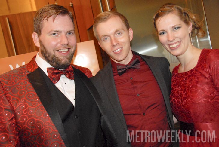 Chosen Metro Weekly Scene image