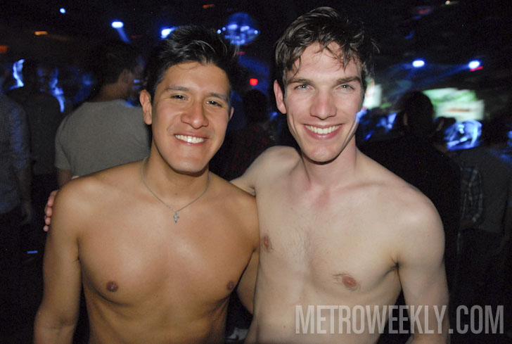 Chosen Metro Weekly Scene image