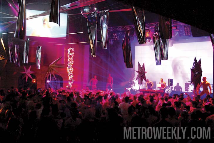 Chosen Metro Weekly Scene image