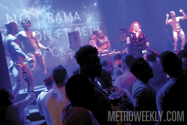 Chosen Metro Weekly Scene image