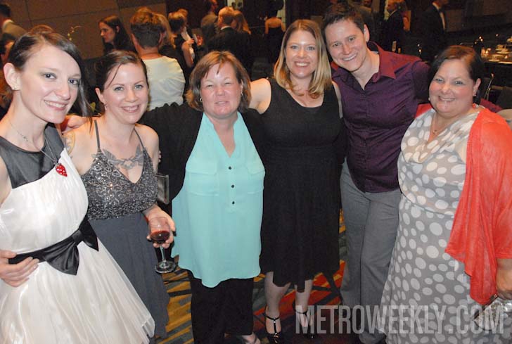 Chosen Metro Weekly Scene image