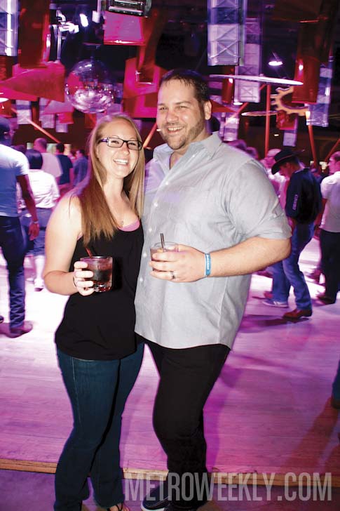 Chosen Metro Weekly Scene image