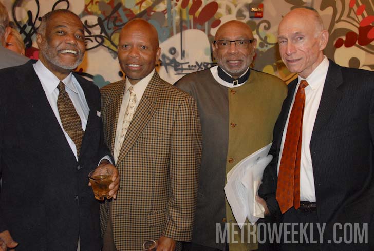 Chosen Metro Weekly Scene image