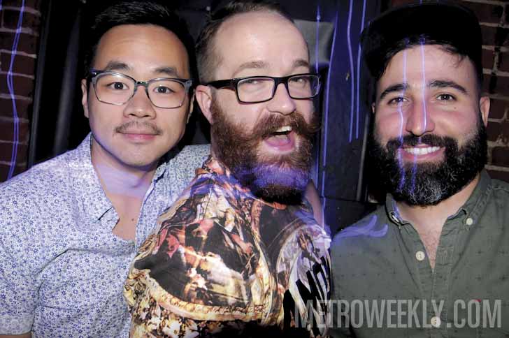 Chosen Metro Weekly Scene image