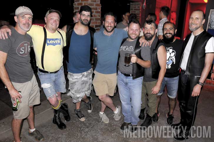Chosen Metro Weekly Scene image