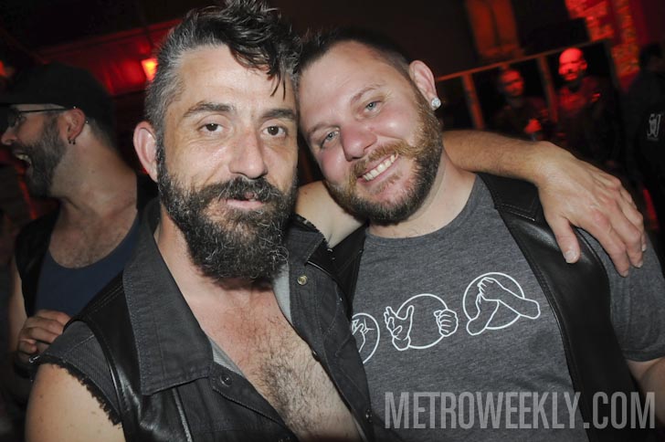 Chosen Metro Weekly Scene image