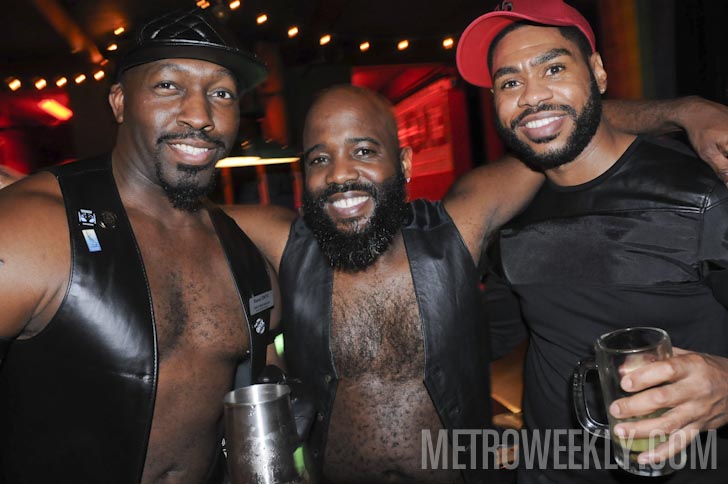 Chosen Metro Weekly Scene image