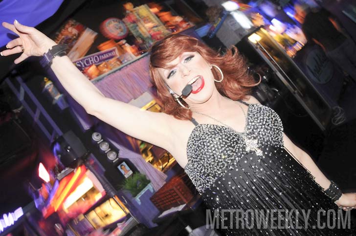 Chosen Metro Weekly Scene image