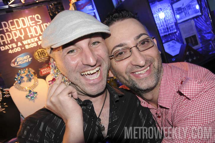Chosen Metro Weekly Scene image