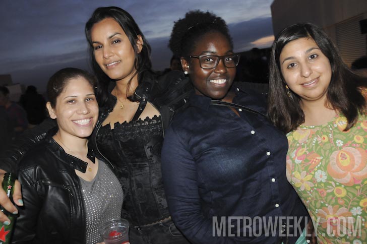Chosen Metro Weekly Scene image