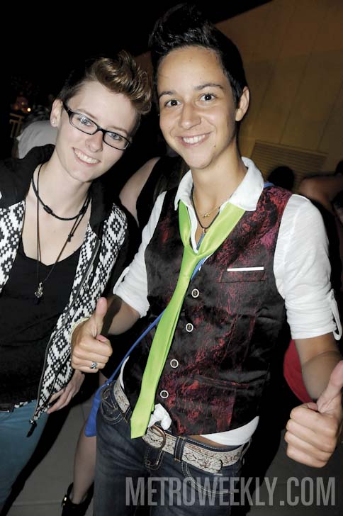 Chosen Metro Weekly Scene image