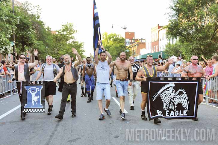 Chosen Metro Weekly Scene image