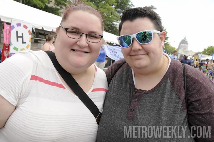 Chosen Metro Weekly Scene image