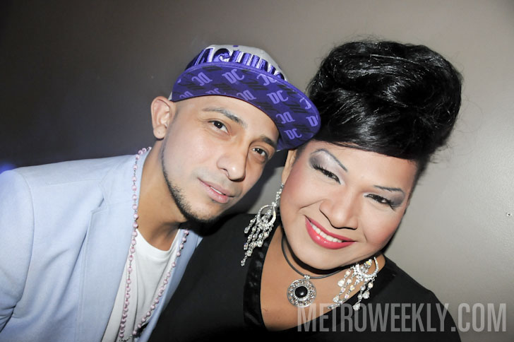Chosen Metro Weekly Scene image
