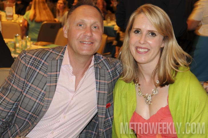 Chosen Metro Weekly Scene image