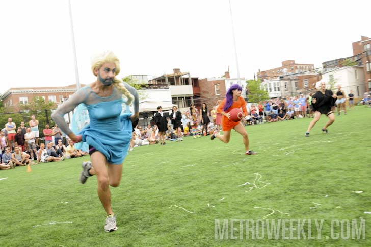 Chosen Metro Weekly Scene image