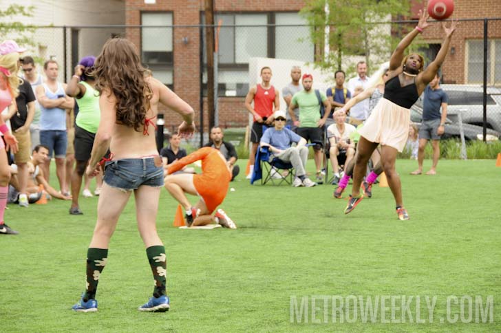 Chosen Metro Weekly Scene image
