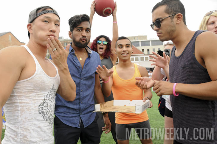Chosen Metro Weekly Scene image