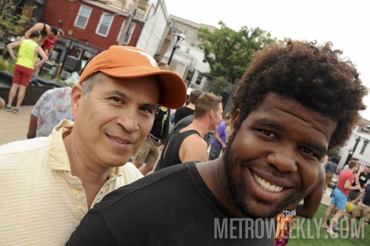 Chosen Metro Weekly Scene image