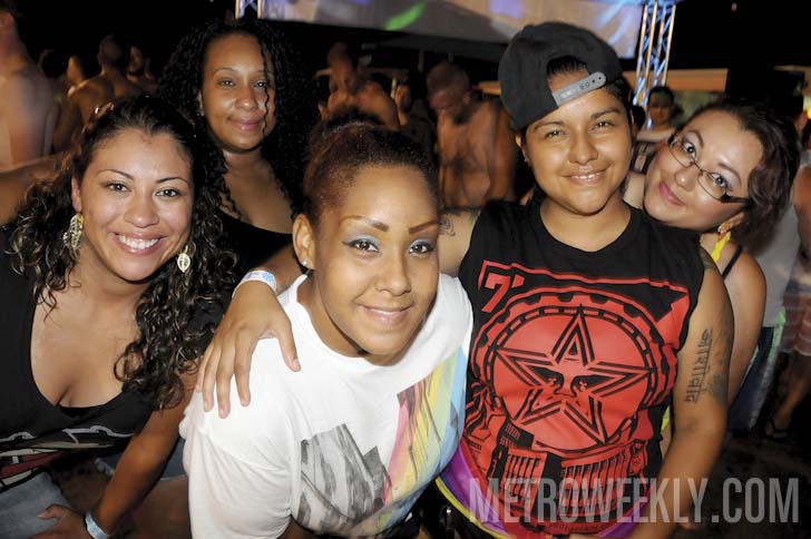 Chosen Metro Weekly Scene image