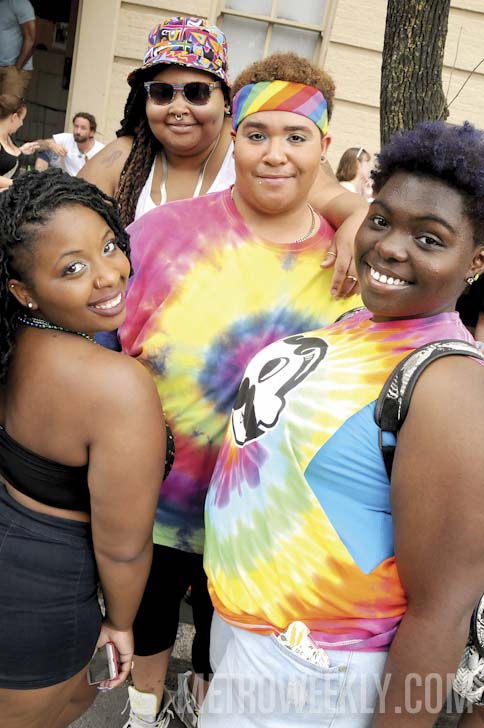 Chosen Metro Weekly Scene image