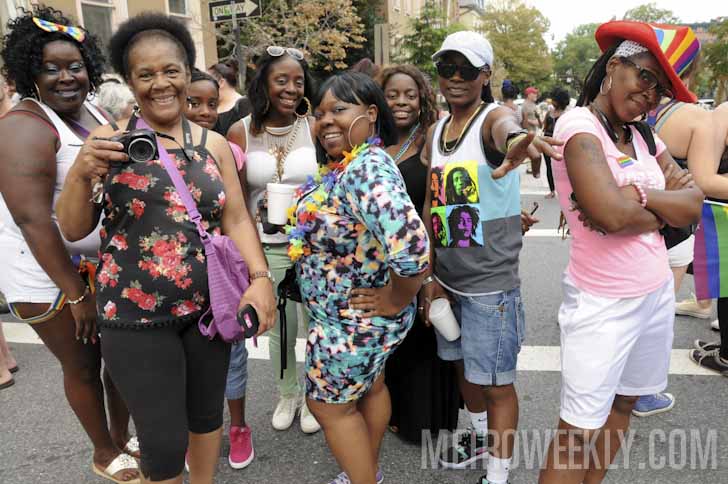 Chosen Metro Weekly Scene image