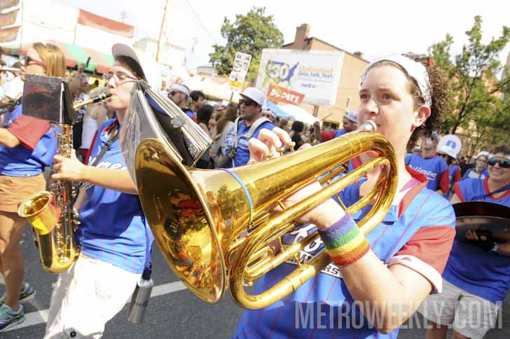 Chosen Metro Weekly Scene image