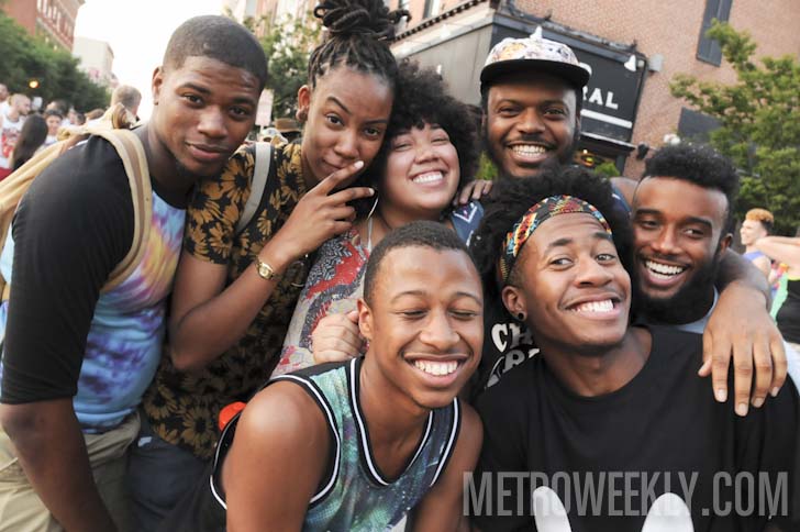 Chosen Metro Weekly Scene image